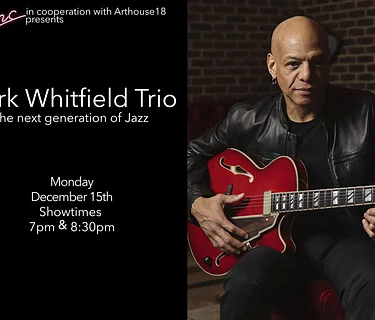 Mark Whitfield Trio