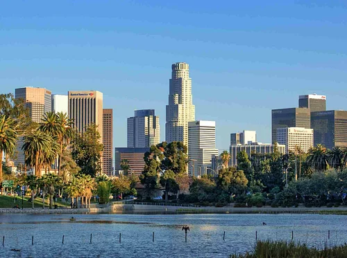 Future Friday: Los Angeles (VIRTUAL)