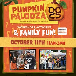 Pumpkin Palooza 2026