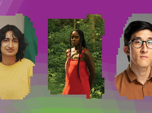 Meet the Residents: Ajunie Virk, Arielle Knight, Jason Rhee