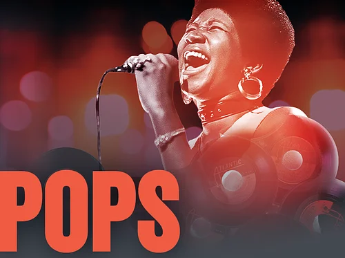 Pops Season Opener: ARETHA! The Music of Aretha Franklin