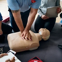 Heartsaver® First Aid CPR AED Training