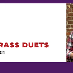 Bluegrass Duet Class with Alan Epstein