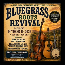 Bluegrass Roots Revival