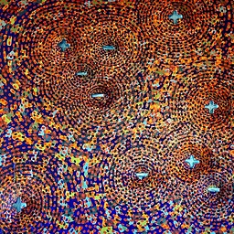 Artist Reception // Debra Weier: Energy Anatomy