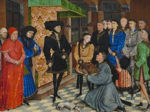 Binchois, Busnoys & Burgundy Weekend: Opening Festivities