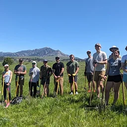 September Community Trail Work Party