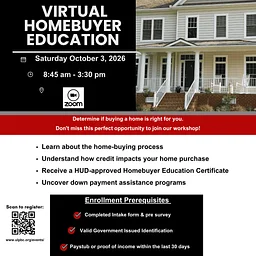 Homebuyer Education Workshop