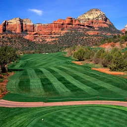 Bubbles, Reds & Rocks with Fred Zammataro at Seven Canyons Golf Club – Sedona, AZ