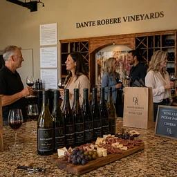 Saturday and Sunday: Fall Wine Club Pick Up Event for Members | Open to the General Public