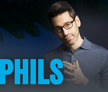 Piano Festival: Biss Plays Beethoven