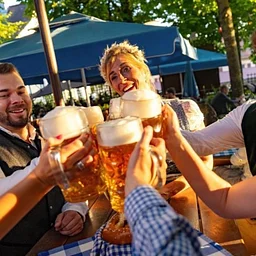 Biergarten