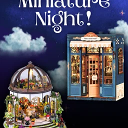 Miniature Night!