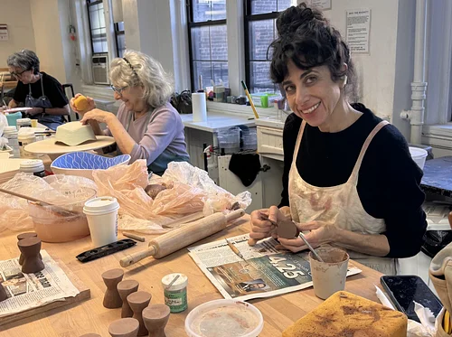 Artist Membership Open House