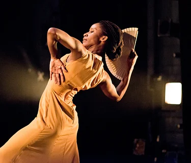 Encuentro Flamenco with Yinka Esi Graves 
 June 22