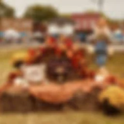 Old Time Harvest Days