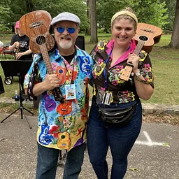 Midnight Ukulele Society Show