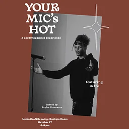 Your Mic's Hot