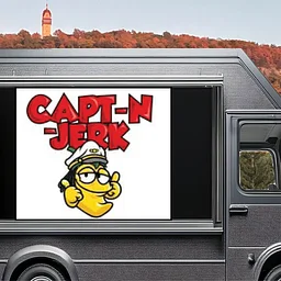 Capt n’ Jerk Food Truck