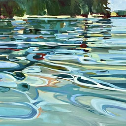 Painting Reflections in Water: Wednesday One-Day Workshop