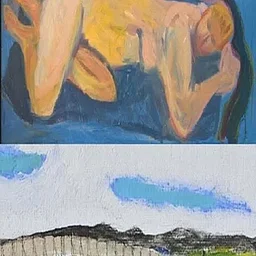 Figure and Ground by KARLE PACKARD and LESLIE DEALY