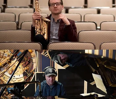 Modern Masters: The Ben Markley & Michael Shults Quintet