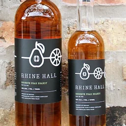 A Closer Look: Reserve Pear Brandy