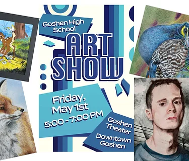 Visual Arts Series: Goshen High School