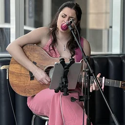 Live Music by Emily Nawrocki