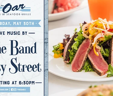 The Band Easy Street