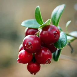 Farming cranberries