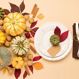 Thanksgiving at the Fireside