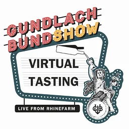 Gundlach BundSHOW Winter Club Virtual Tasting