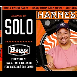 Harnessed: November Edition