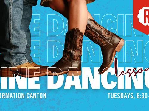 Line Dancing Lessons