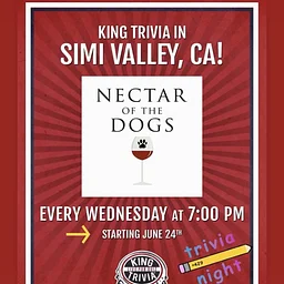 Trivia Night!