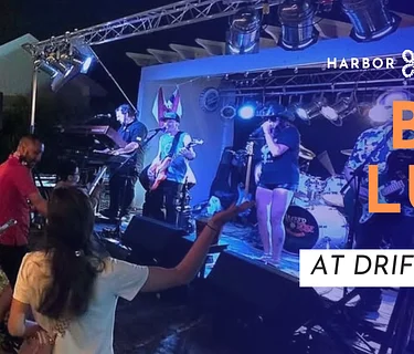 BIG LUX at Drift Bar