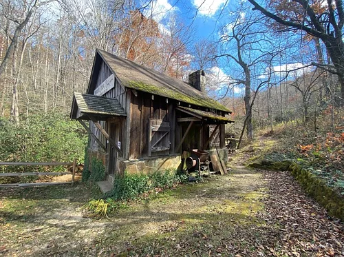 1ST SATURDAY: Gristmill Visit