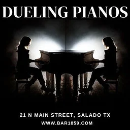 Live Music: Dueling Pianos ft. B Flat