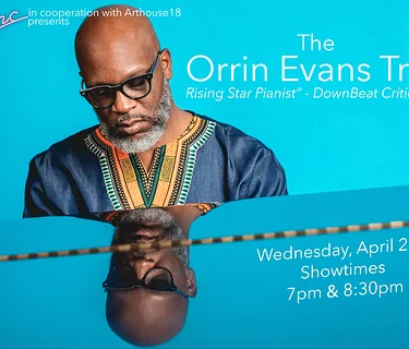 The Orrin Evans Trio