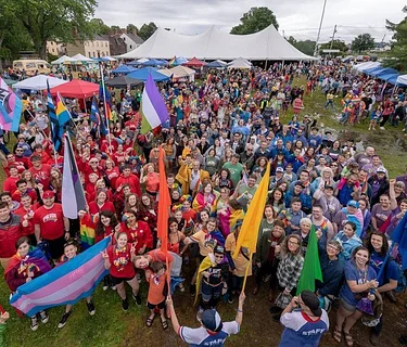 Portsmouth Pride Festival and Marketplace