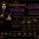 Summoning the Vision: Stage Fright Nights Concept Preview of the 2026 Haunted House at the Alliance