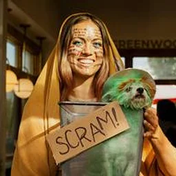 6th Annual Pup Costume Contest at Greenwood Brewing!