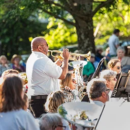 Summer Concert with the Richmond Concert Band