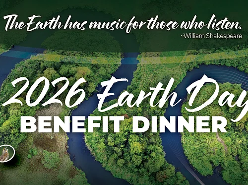 2026 Earth Day Benefit Dinner