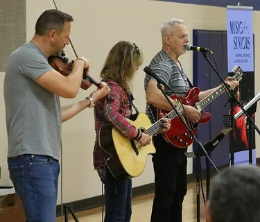 Music for Seniors Concert