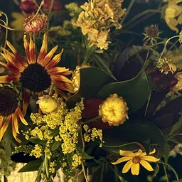 Thanksgiving Centerpiece Floral Design Workshop