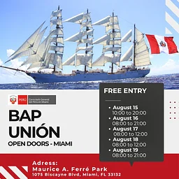B.A.P. “Unión” is coming to Maurice A. Ferré Park