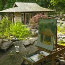 Art in the Gardens Exhibit Opening Reception