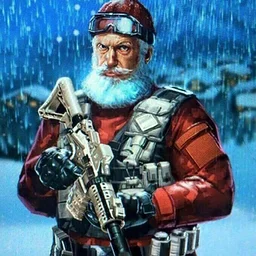 Open Play Christmas Game!